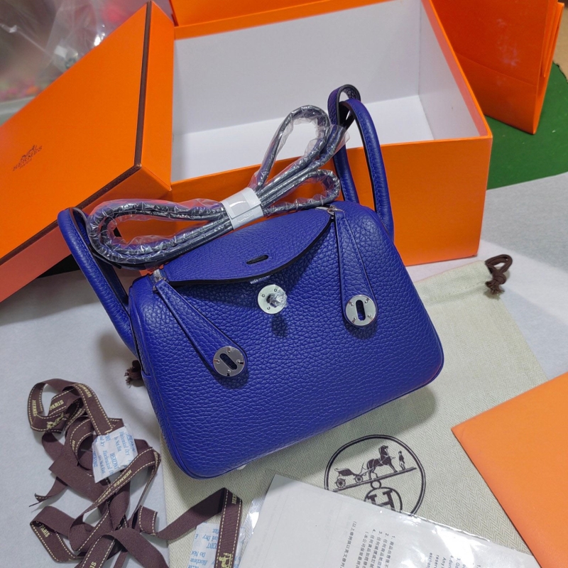 H**mes top handle bags